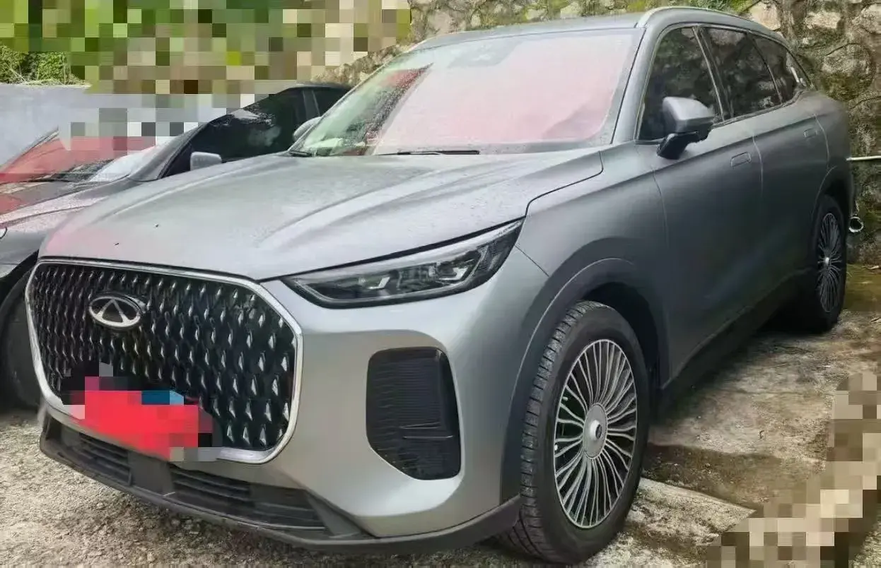 2024 Chery Tiggo8L 2.0T 254HP L4 8AT