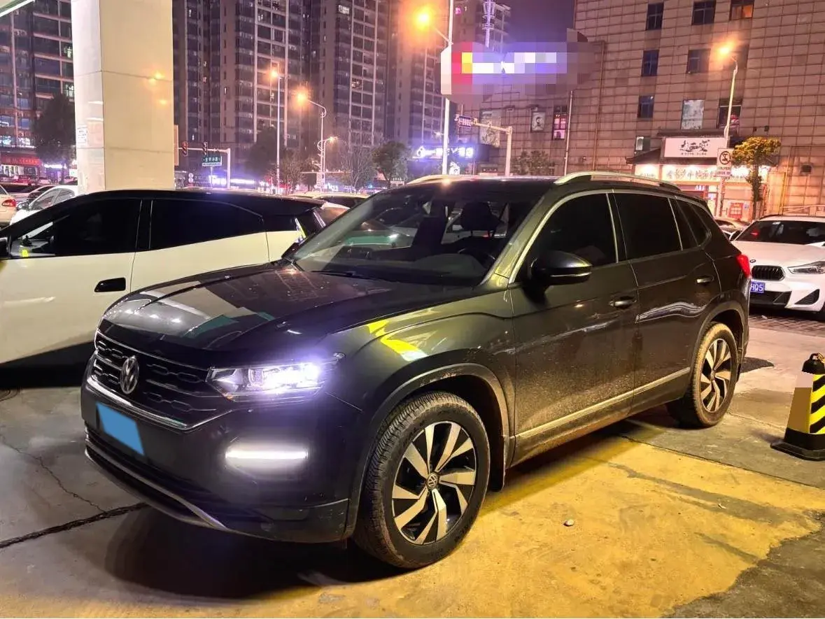 2020 Volkswagen Tayron 1.4T 150HP L4 7DCT