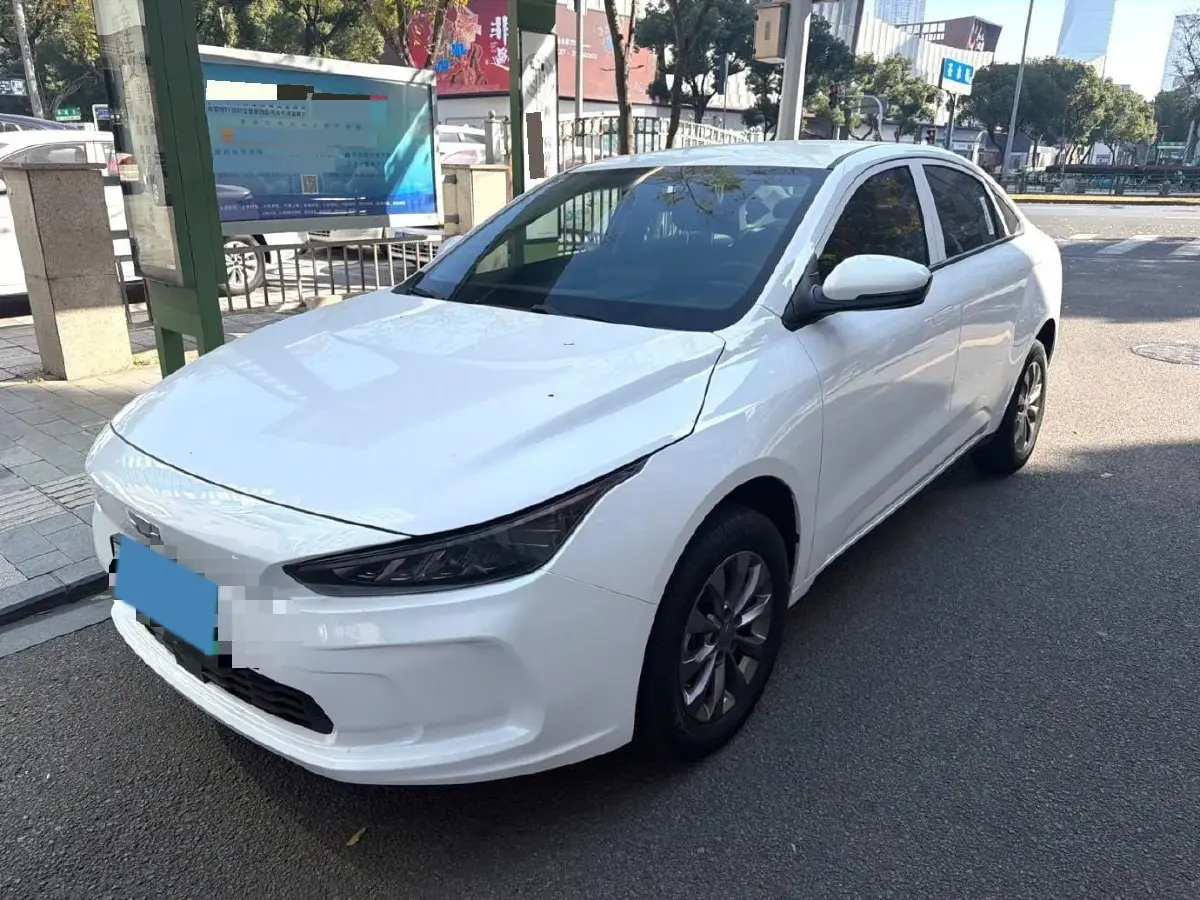 2024 Geometry A BEV 46.11KWH