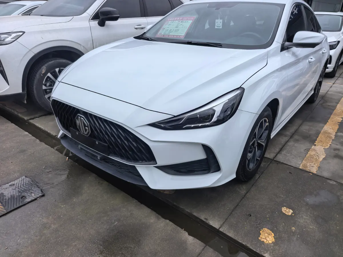 2021 MG 5 1.5L 120HP L4 CVT