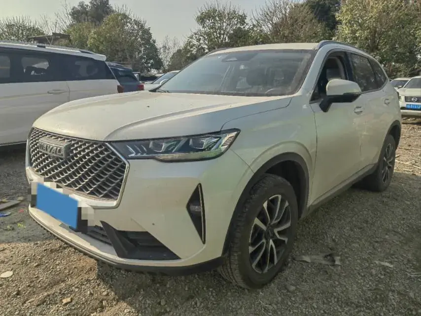 2021 Haval H6 1.5T 169HP L4 7DCT