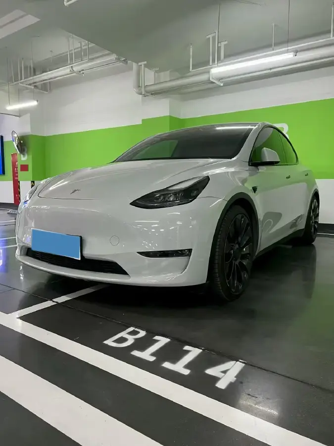 2021 Tesla Model Y BEV 78.4KWH