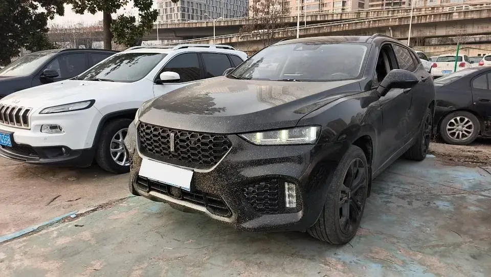 2017 WEY VV7 2.0T 234HP L4 7DCT