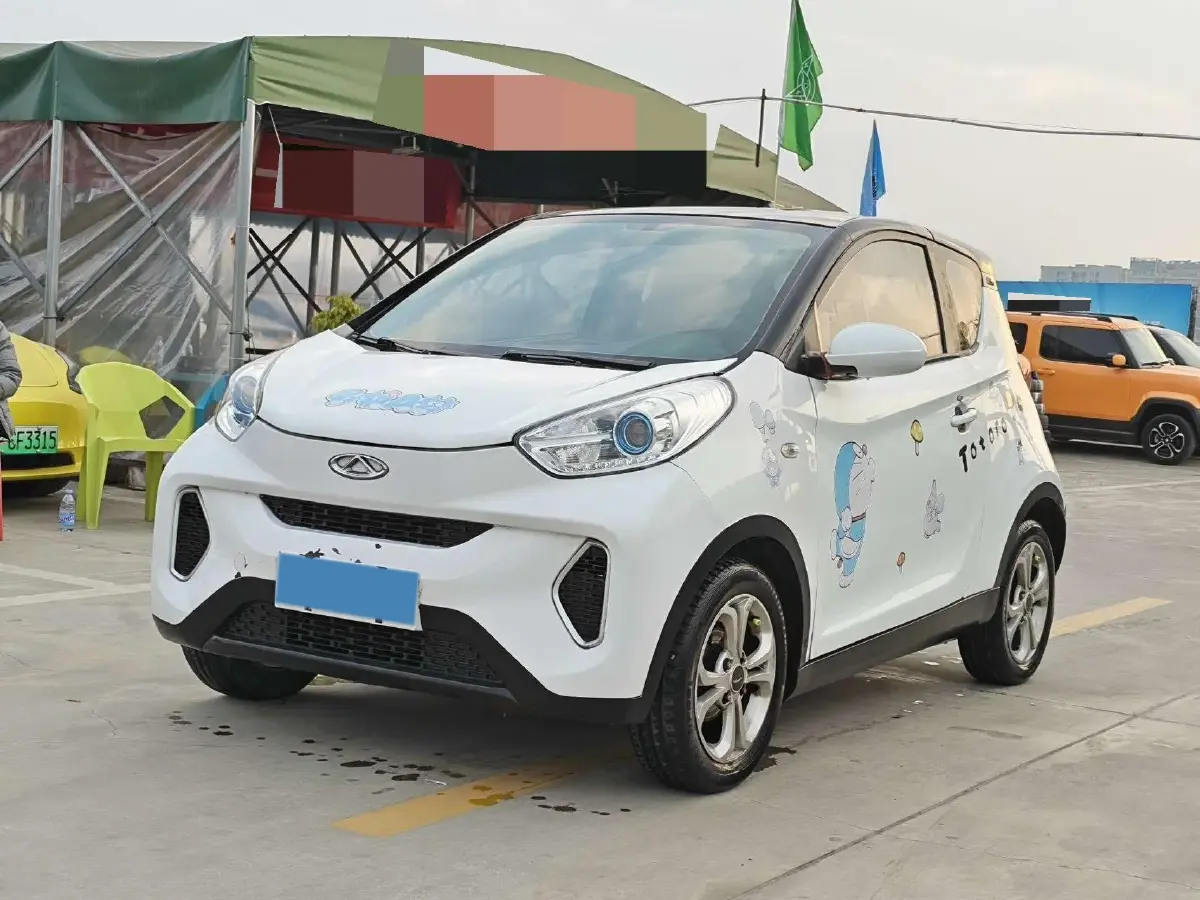 2018 Chery Little Ant BEV 35KWH