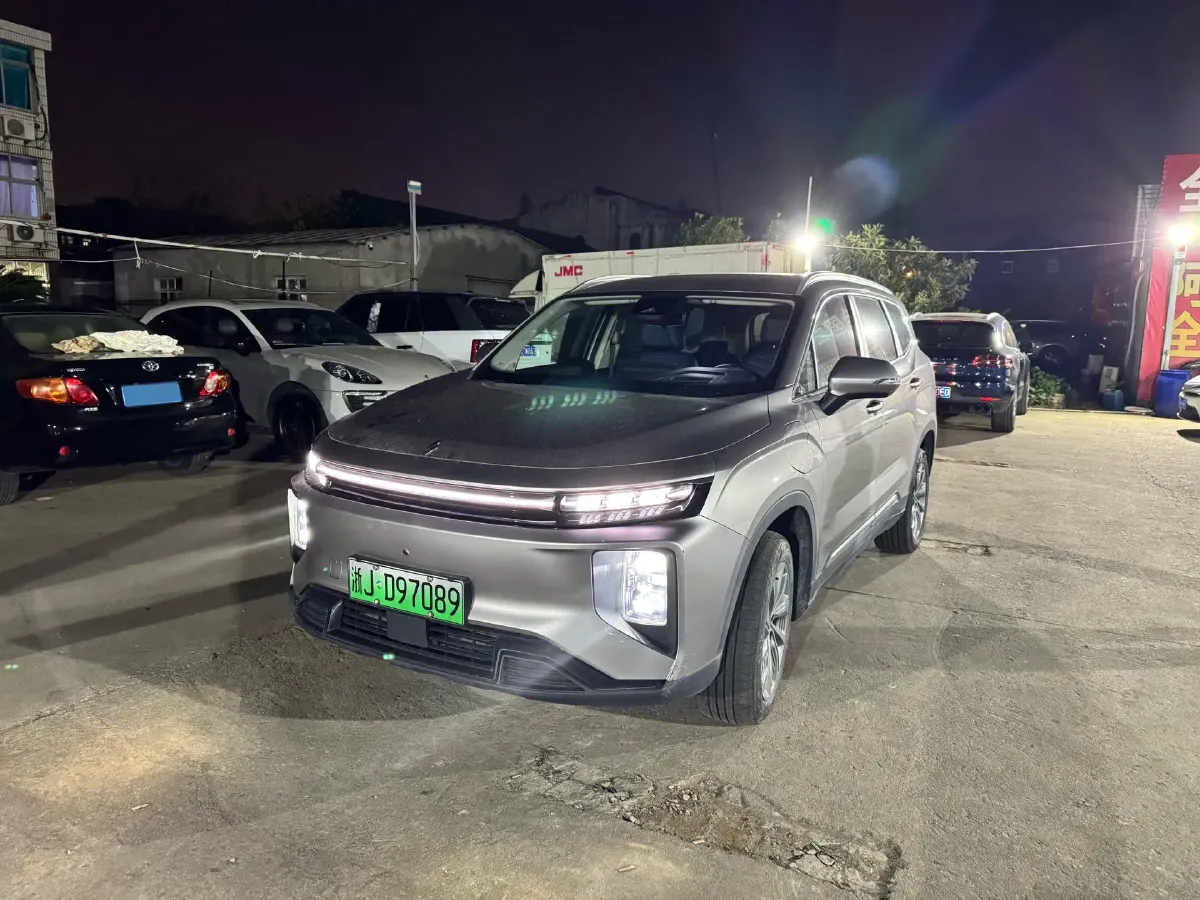 2023 Livan 9 BEV 66.57KWH,autocango,china used car exporter,china ev exporter,chinese used car exporter,chinese used ev exporter