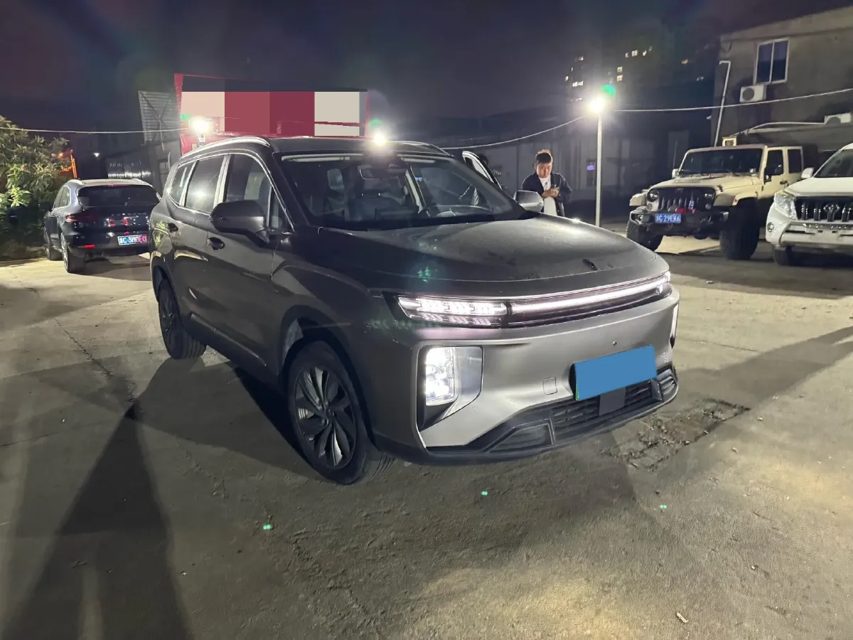 2023 Livan 9 BEV 66.57KWH,autocango,china used car exporter,china ev exporter,chinese used car exporter,chinese used ev exporter