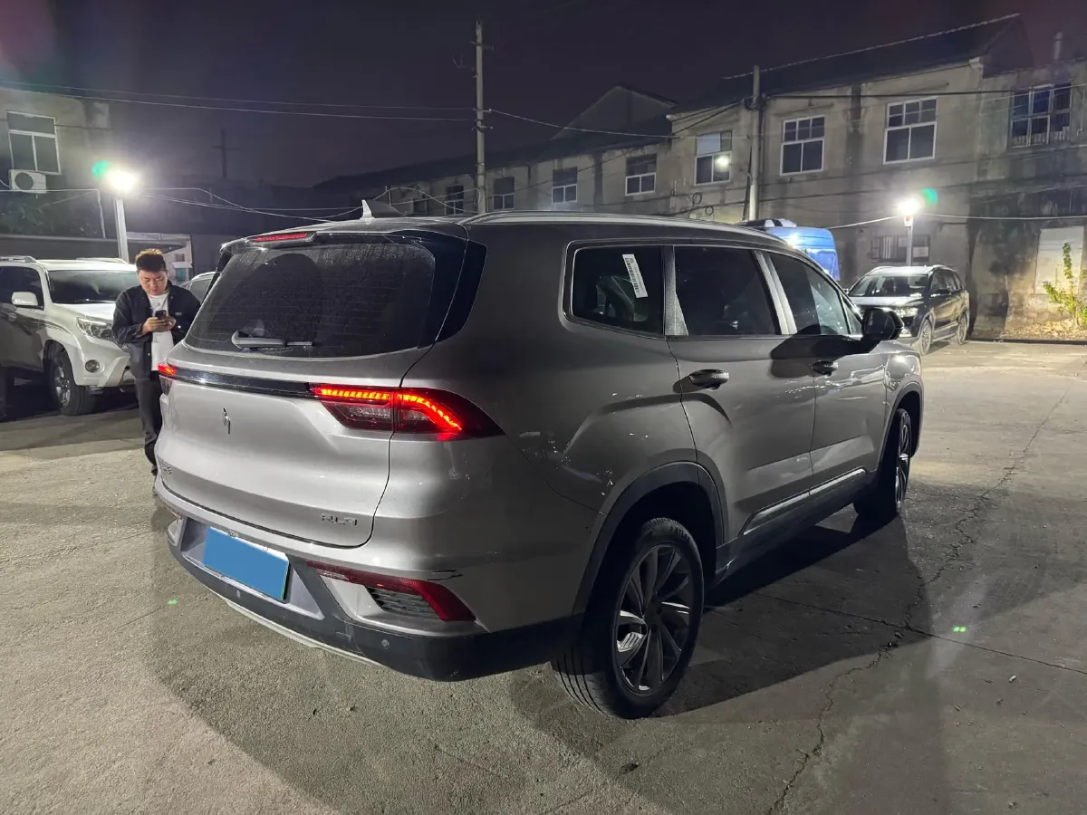 2023 Livan 9 BEV 66.57KWH,autocango,china used car exporter,china ev exporter,chinese used car exporter,chinese used ev exporter