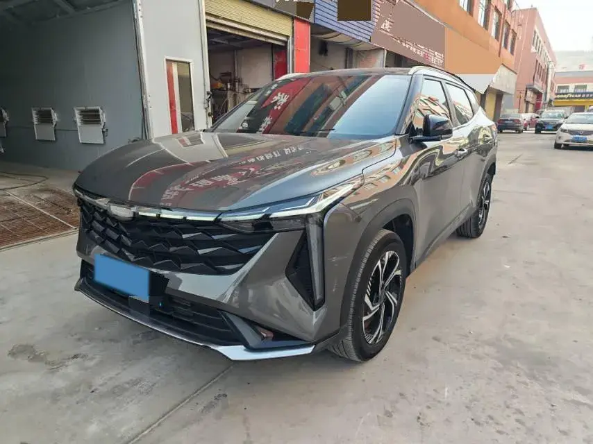 2023 Geely Azkarra 1.5T 181HP L4 7DCT