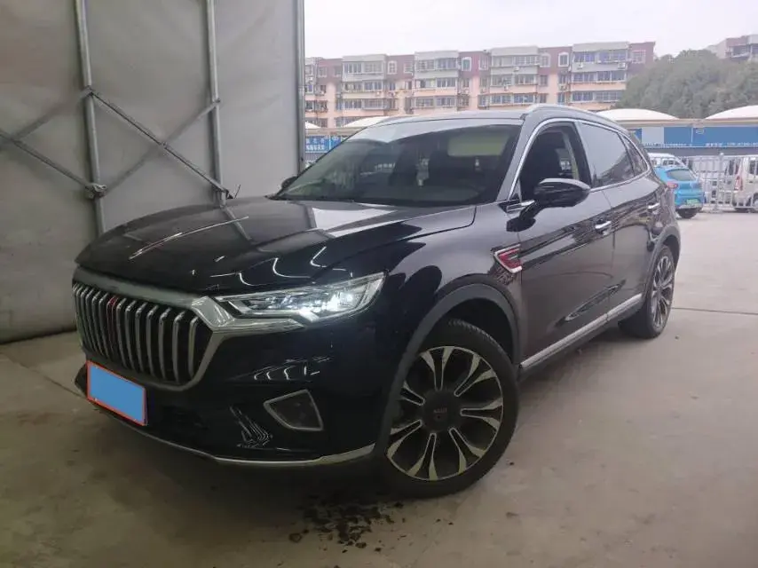 2022 HongQi HS5 2.0T 224HP L4 6AT