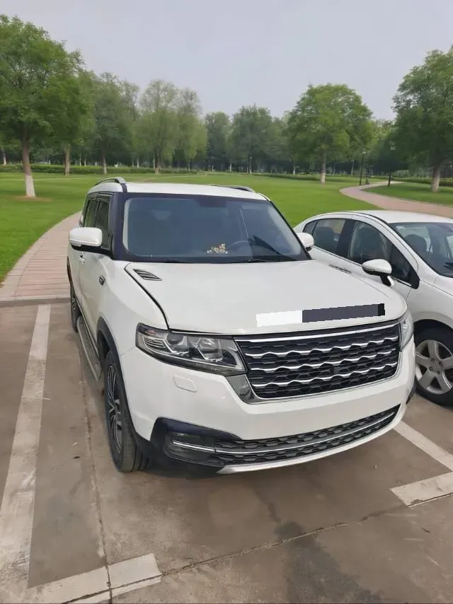 2018 BAIC ChangHe Q7 1.5T 150HP L4 6MT,autocango,china used car exporter,china ev exporter,chinese used car exporter,chinese used ev exporter