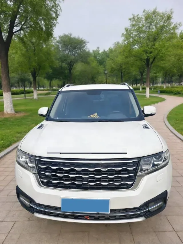2018 BAIC ChangHe Q7 1.5T 150HP L4 6MT,autocango,china used car exporter,china ev exporter,chinese used car exporter,chinese used ev exporter