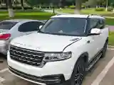2018 BAIC ChangHe Q7 1.5T 150HP L4 6MT