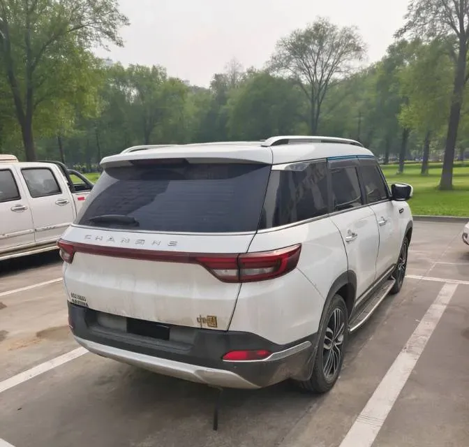 2018 BAIC ChangHe Q7 1.5T 150HP L4 6MT,autocango,china used car exporter,china ev exporter,chinese used car exporter,chinese used ev exporter