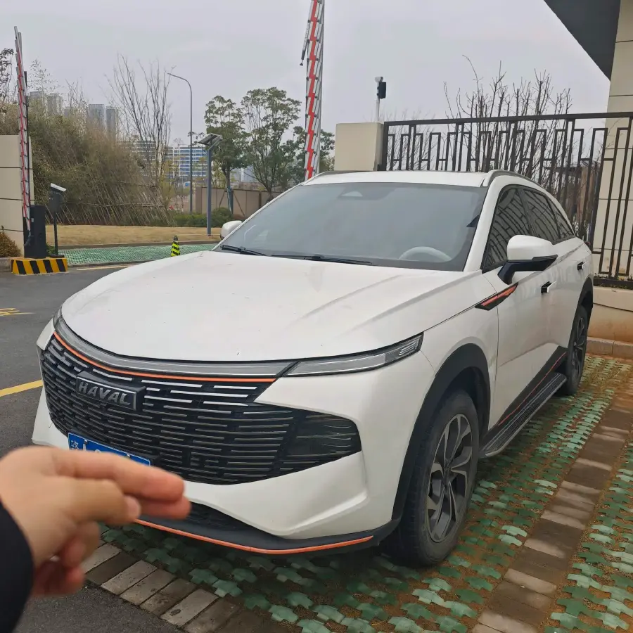 2022 Haval XY 1.5T 184HP L4 7DCT