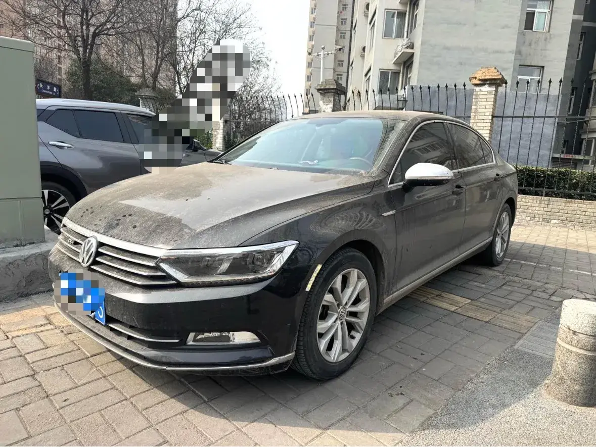 2019 Volkswagen Magotan 2.0T 186HP L4 7DCT