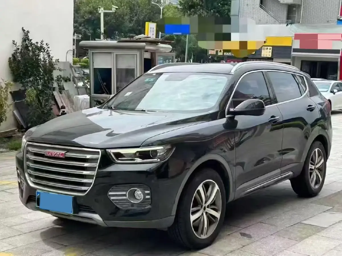 2018 Haval H6 1.5T 150HP L4 7DCT