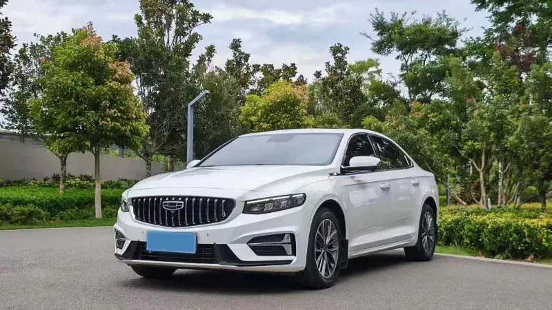 2023 Geely Preface 1.5T 181HP L4 7DCT