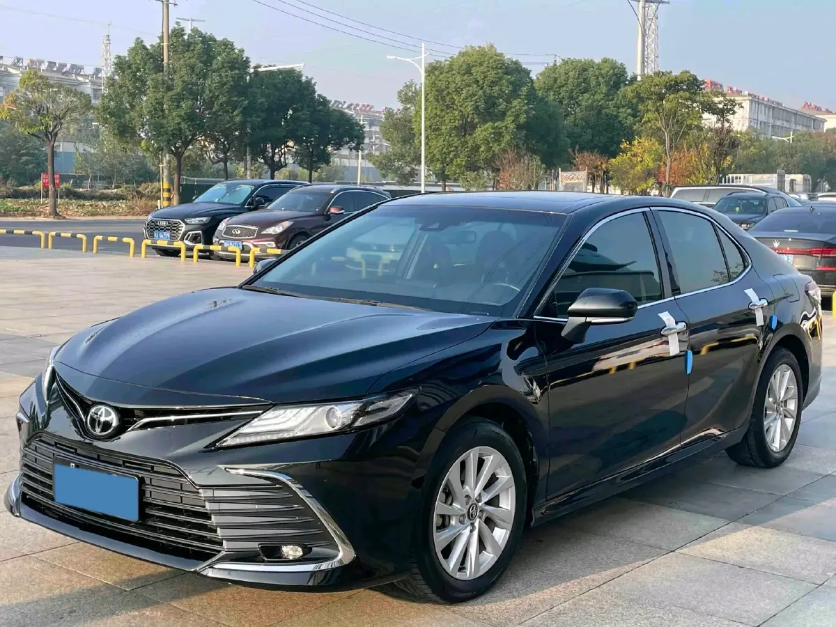 2021 Toyota Camry 2.0L 178HP L4 CVT