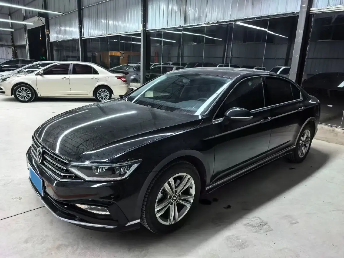 2023 Volkswagen Magotan 1.4T 150HP L4 7DCT