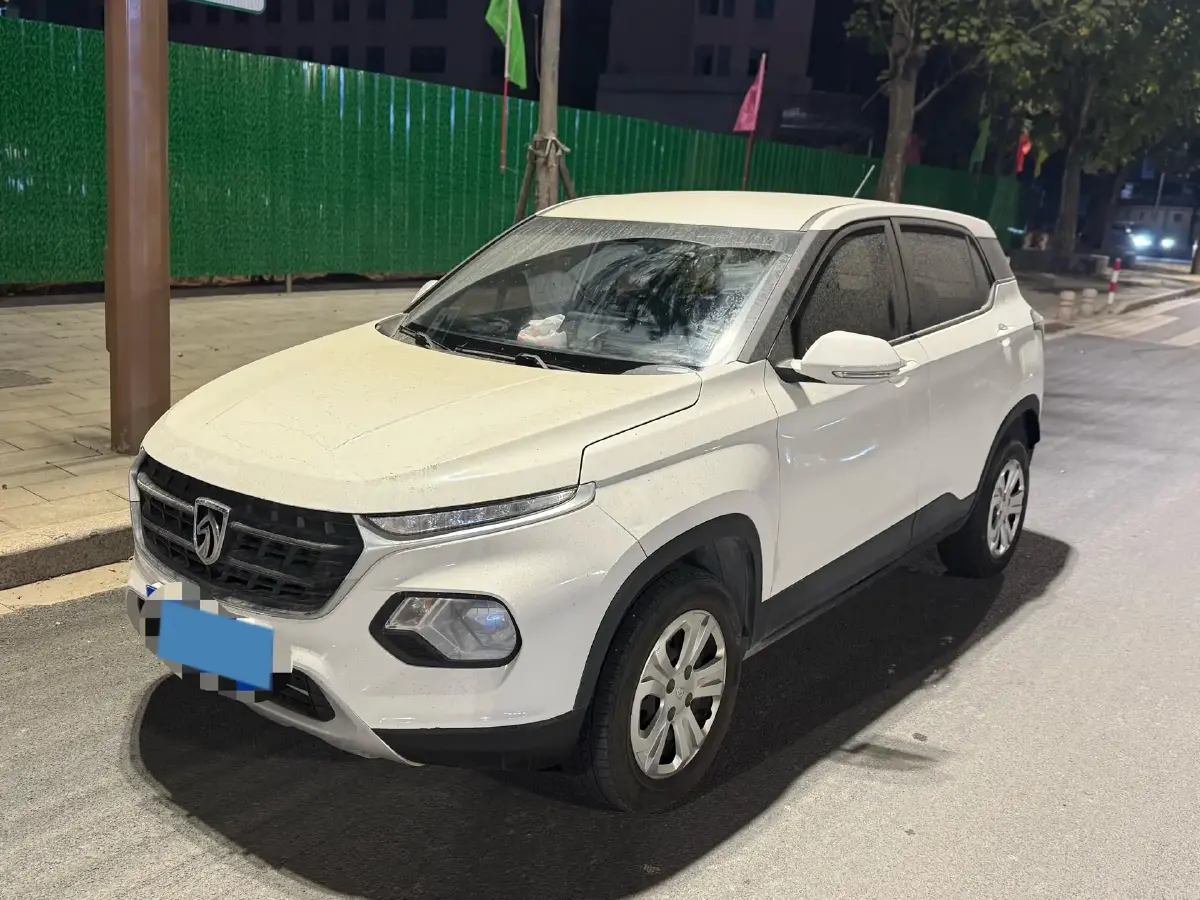 2019 BaoJun 510 1.5L 112HP L4 6MT