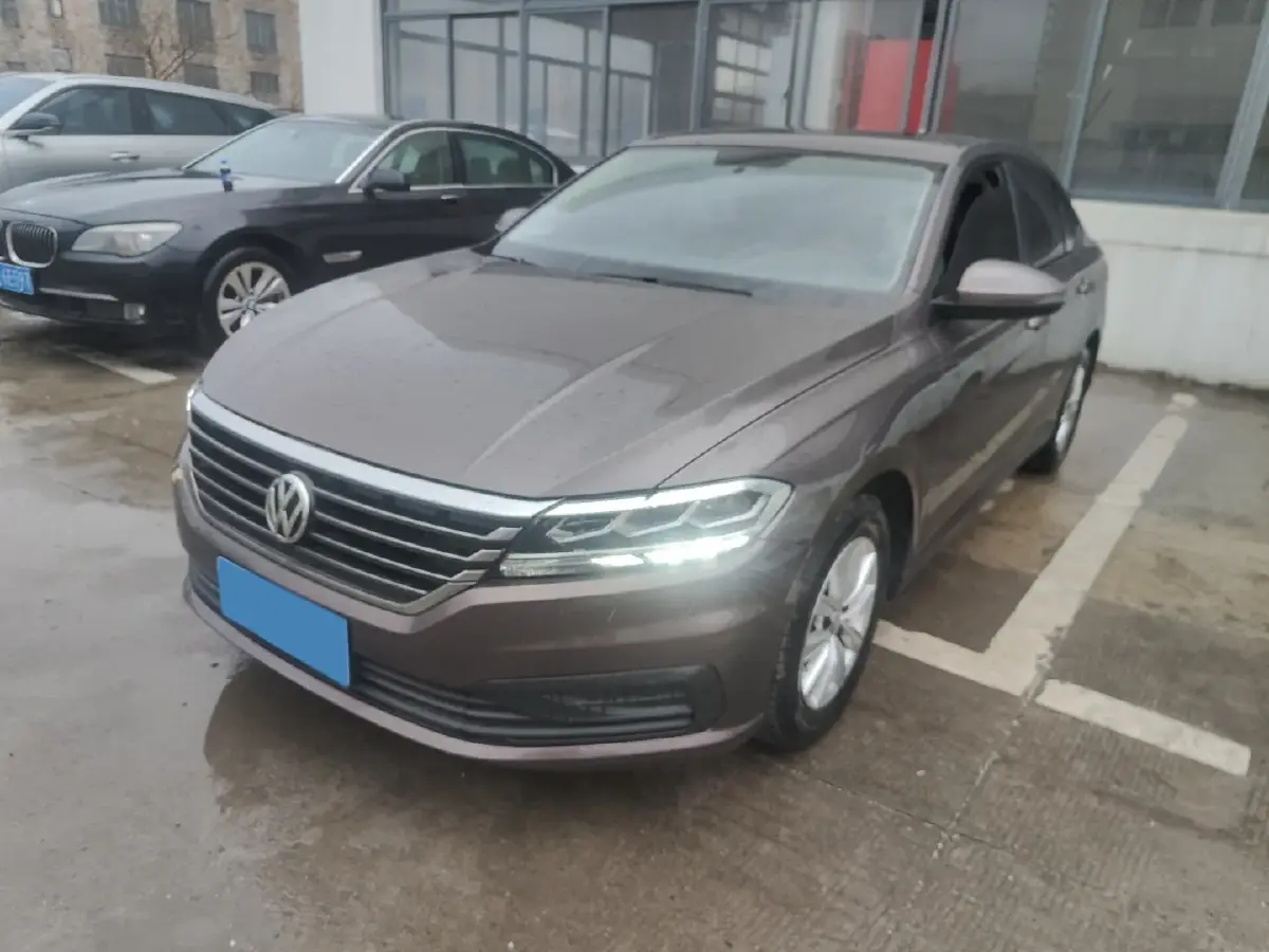 2019 Volkswagen Lavida 1.5L 113HP L4 6AT
