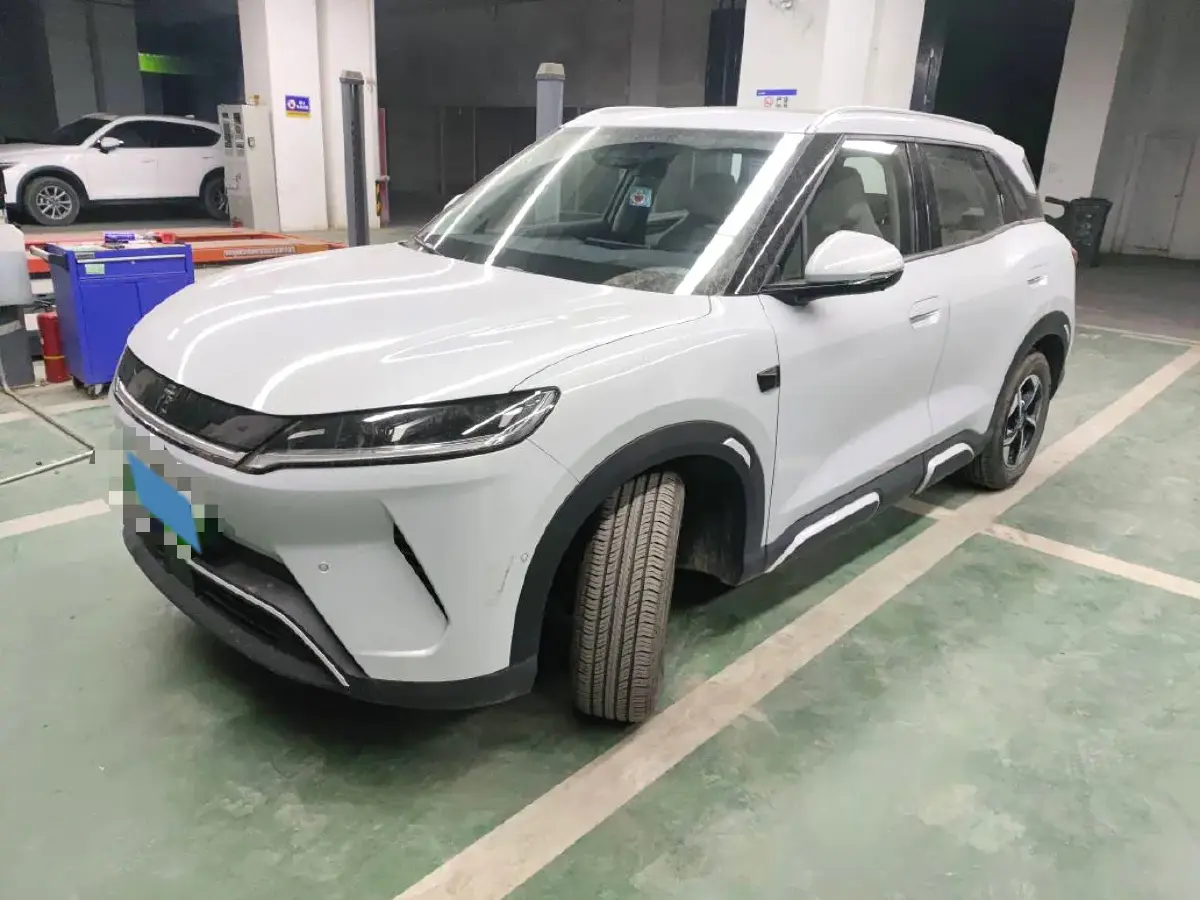 2025 BYD YuanUP BEV 45.12KWH