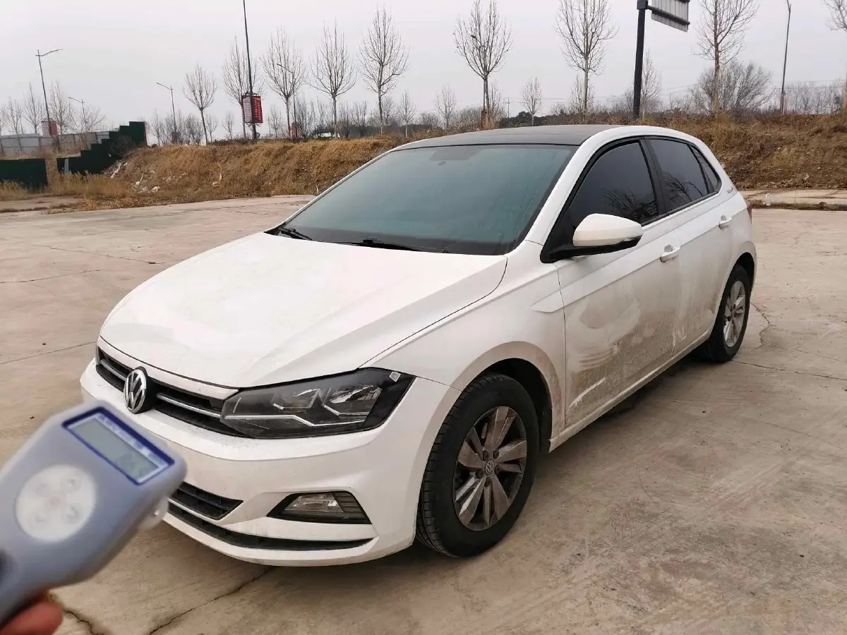 2019 Volkswagen Polo 1.5L 113HP L4 6AT