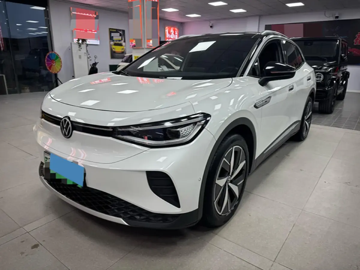 2022 Volkswagen ID.4 Crozz BEV 84.8KWH