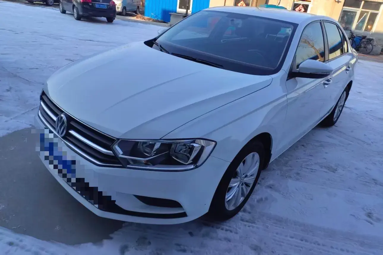 2019 Volkswagen Bora 1.5L 112HP L4 6AT