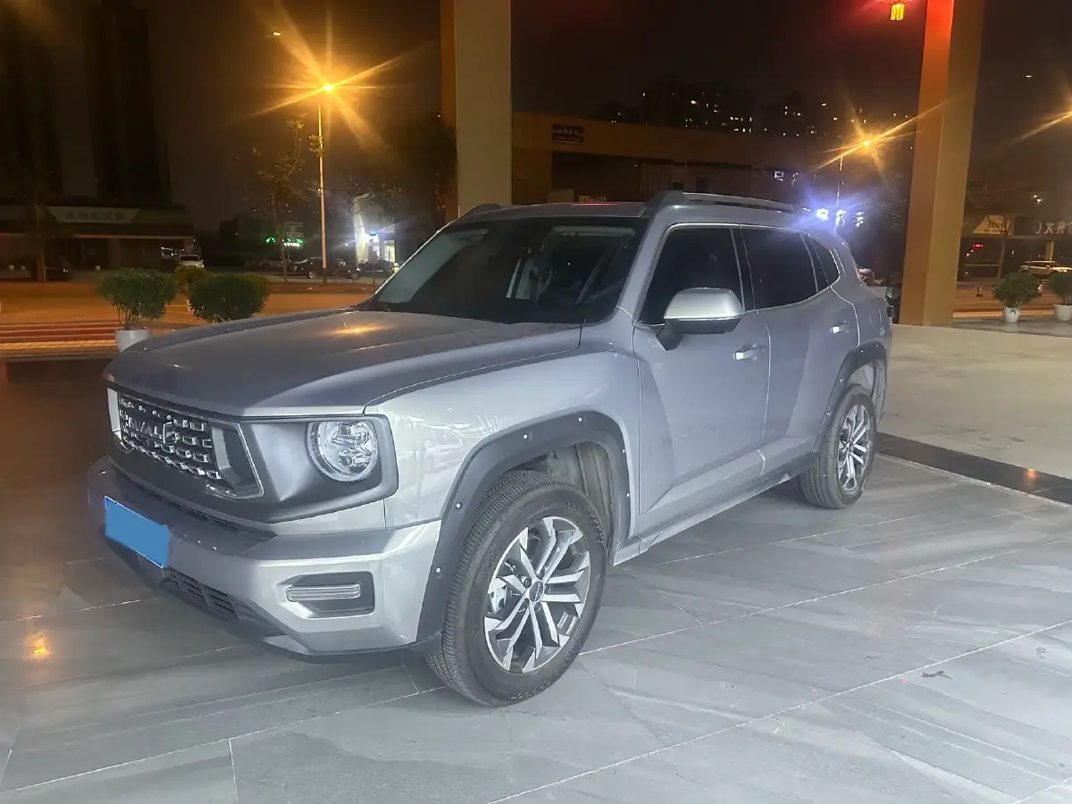 2023 Haval Dargo PLUS 2.0T 238HP L4 9DCT