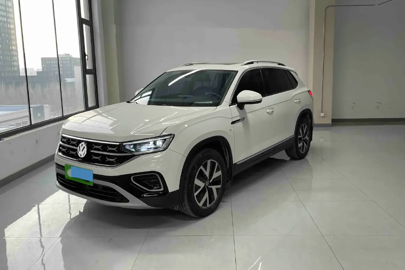 2022 Volkswagen Tayron 1.4T 150HP L4 7DCT