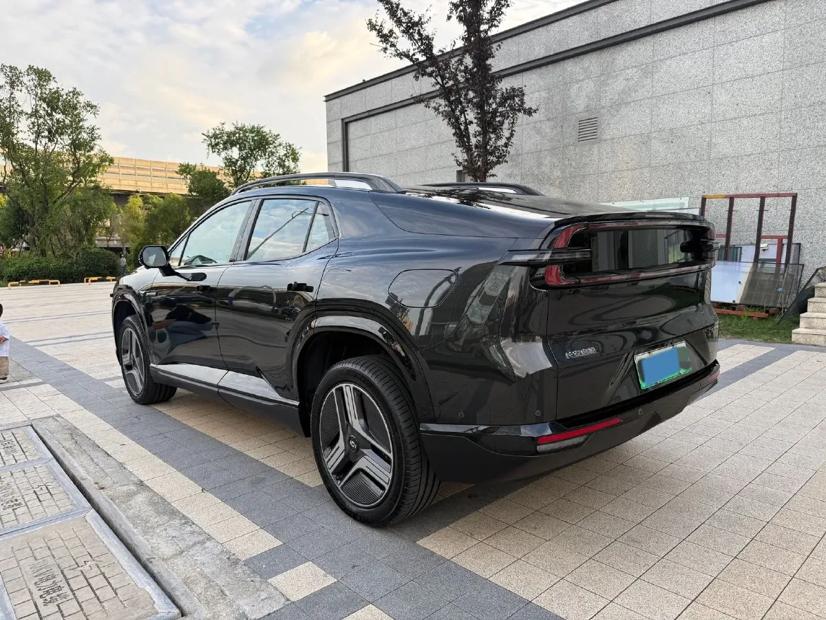 2025 ChangAn QiYuan E07 BEV 89.98KWH,autocango,china used car exporter,china ev exporter,chinese used car exporter,chinese used ev exporter