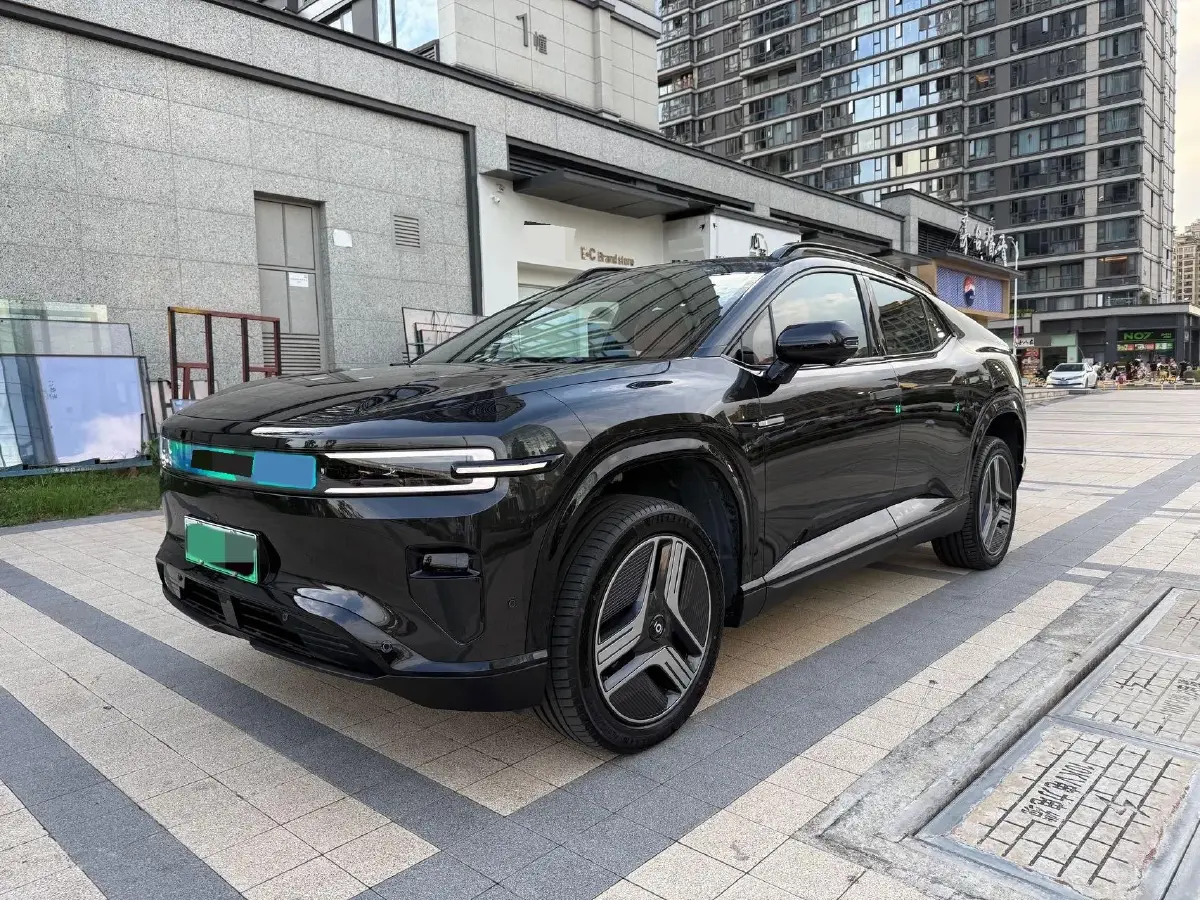 2025 ChangAn QiYuan E07 BEV 89.98KWH