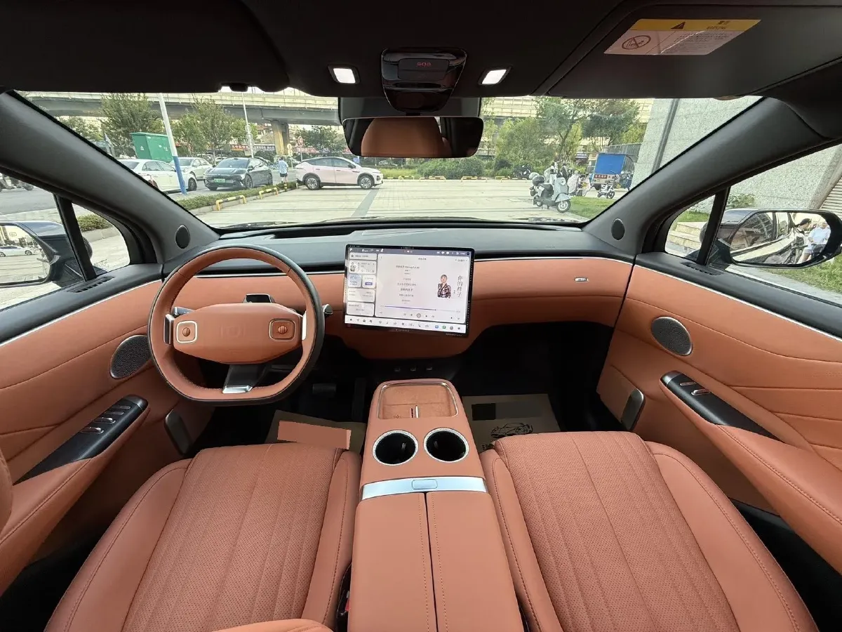 2025 ChangAn QiYuan E07 BEV 89.98KWH,autocango,china used car exporter,china ev exporter,chinese used car exporter,chinese used ev exporter