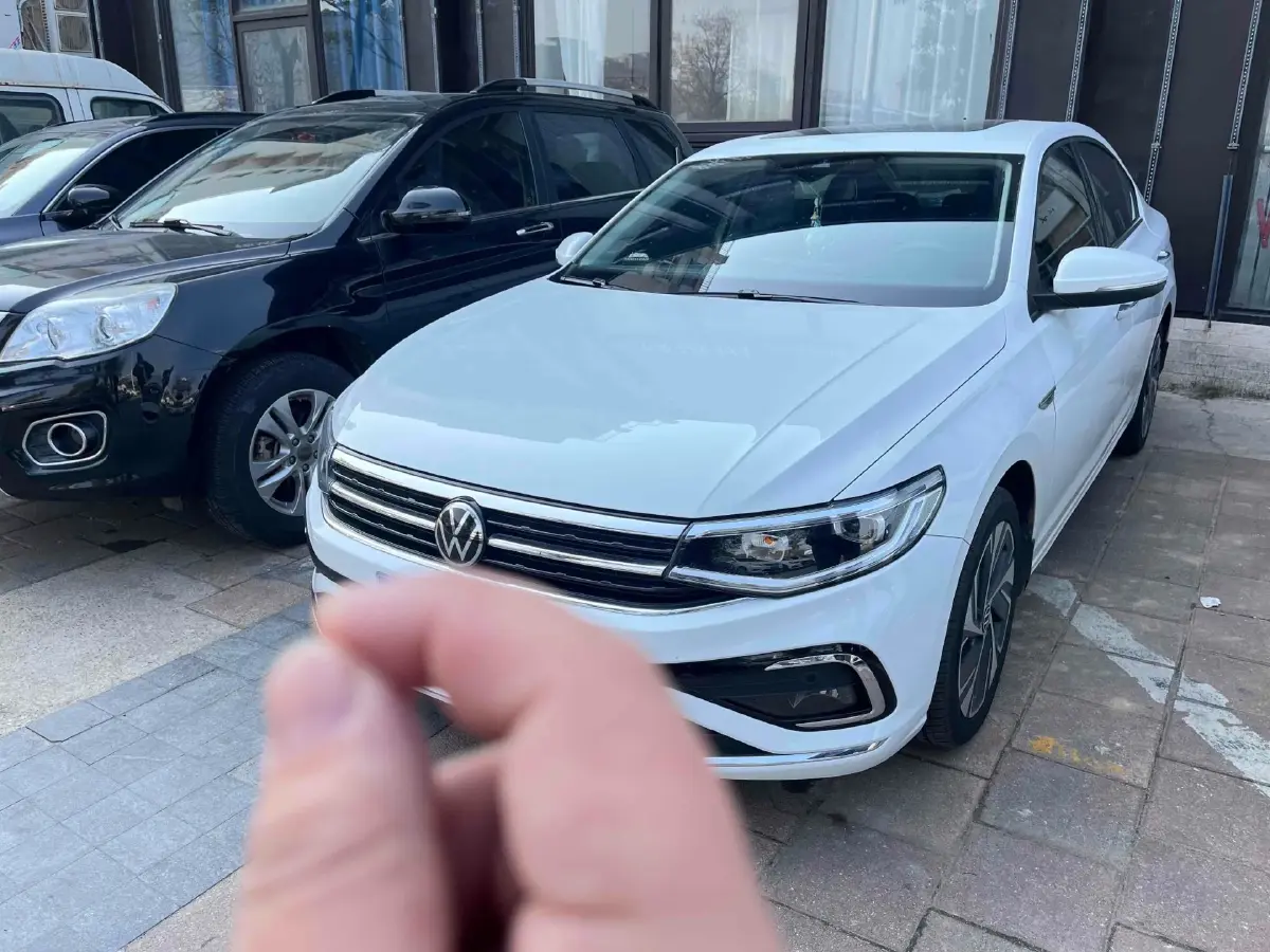 2023 Volkswagen Bora 1.5T 160HP L4 7DCT