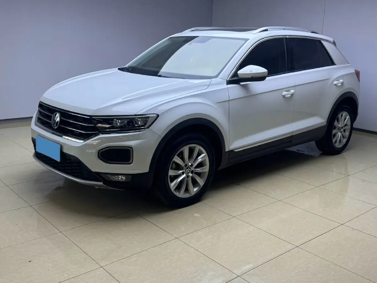 2022 Volkswagen T-Roc 1.4T 150HP L4 7DCT