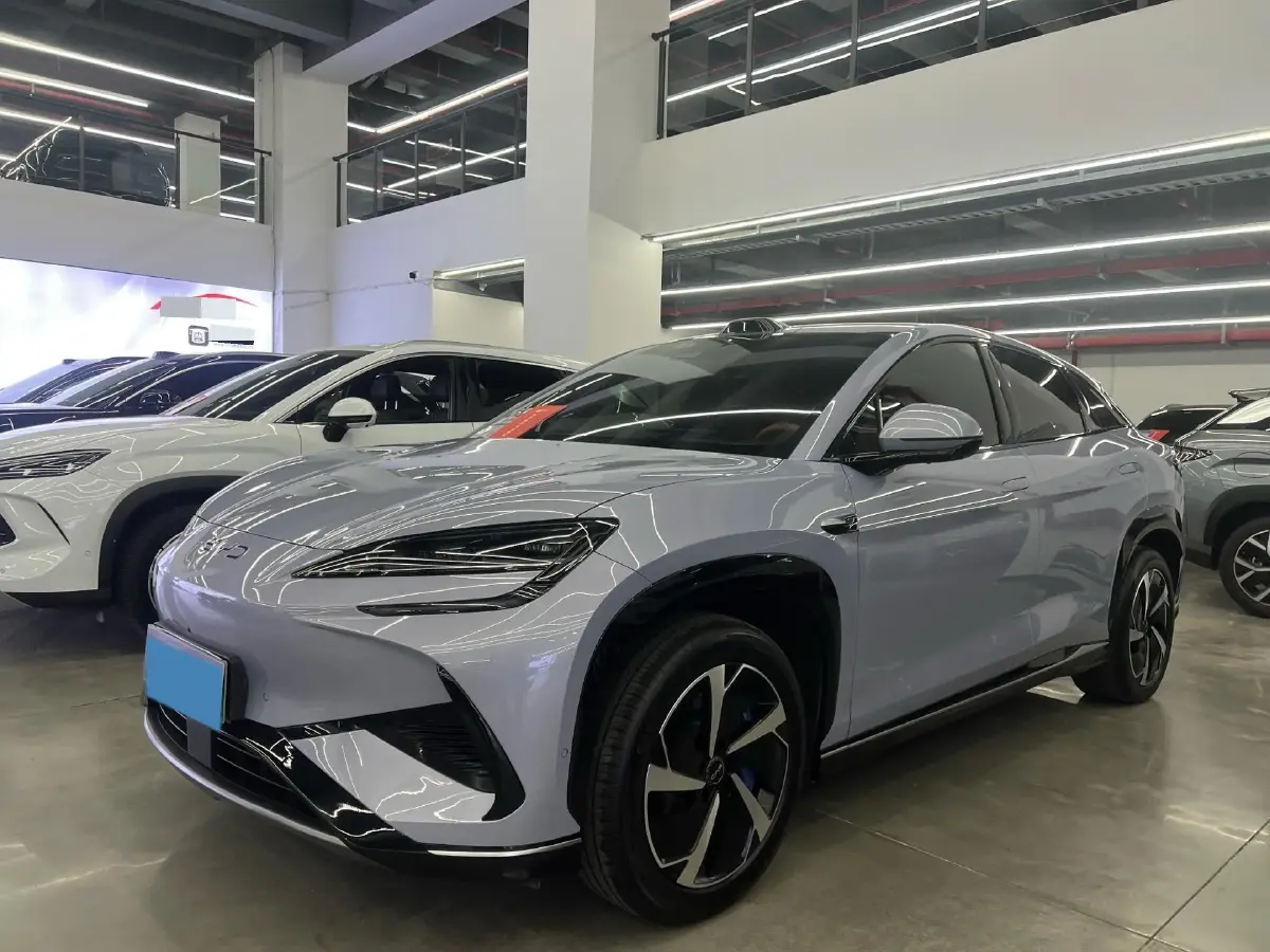 2025 BYD Sea Lion 07 BEV 80.64KWH