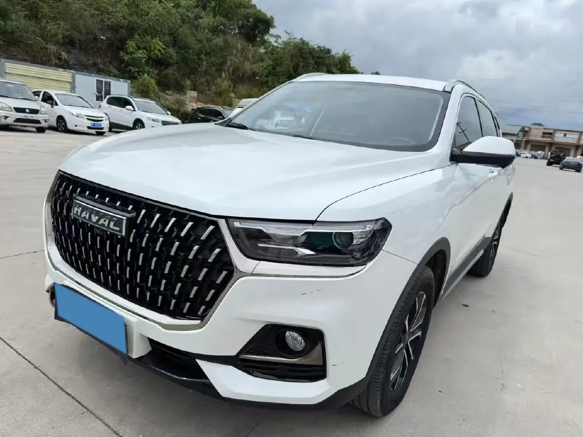 2023 Haval H6 1.5T 150HP L4 7DCT
