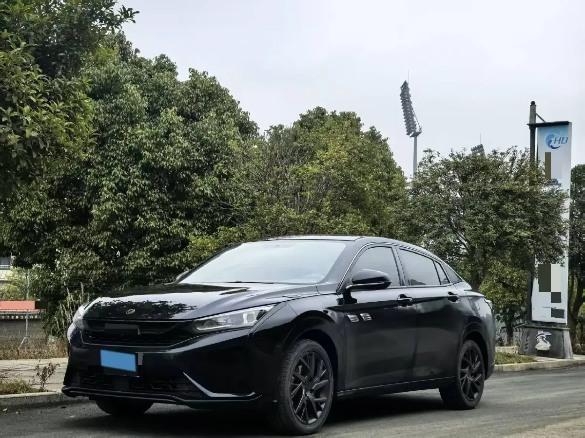 2020 DongFeng Aeolus YiXuan 1.5T 150HP L4 6DCT