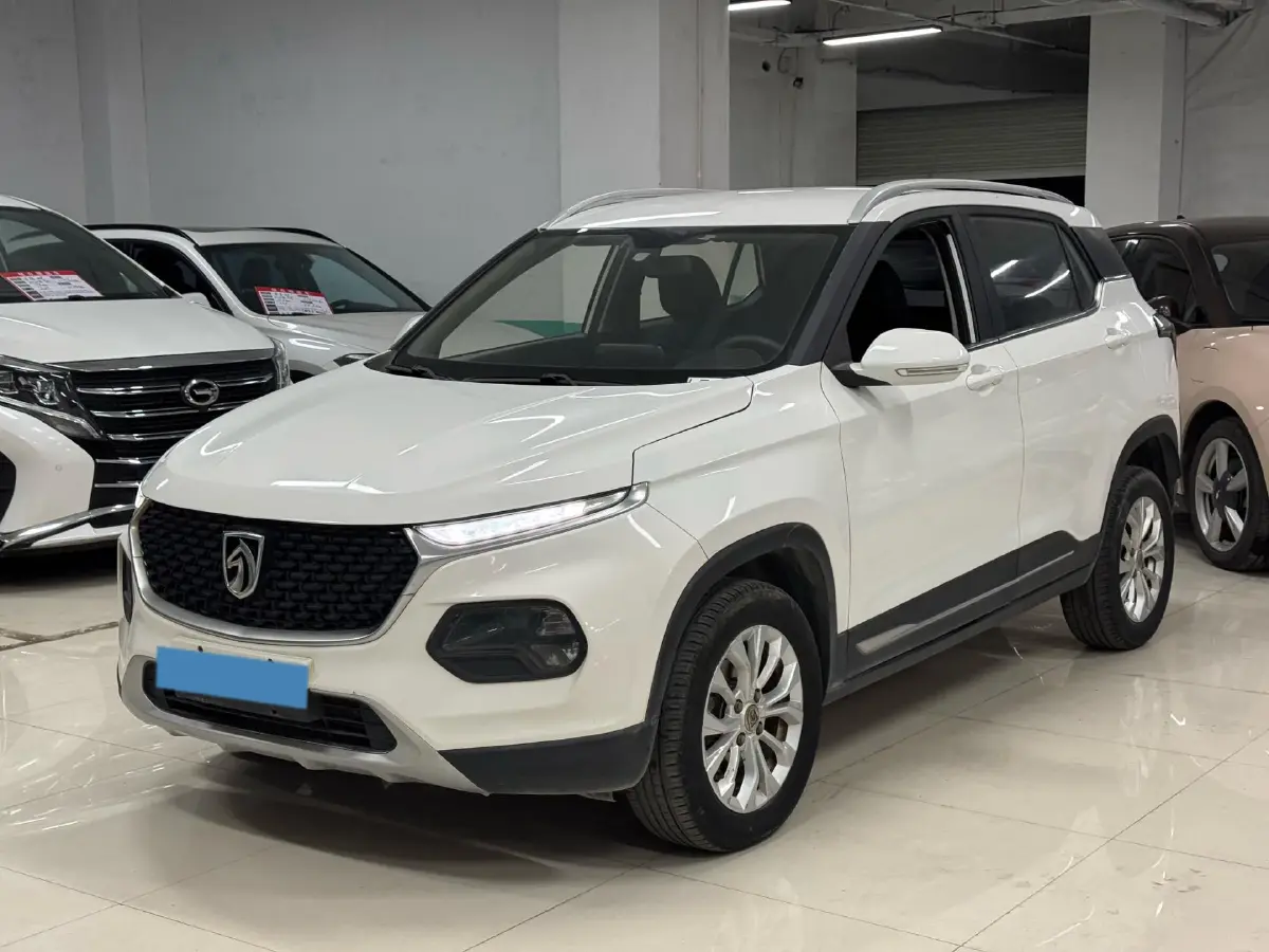2019 BaoJun 510 1.5L 112HP L4 6MT
