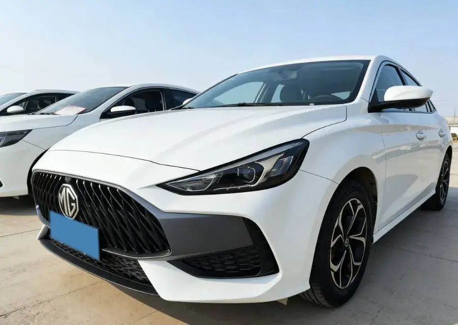 2023 MG 5 1.5L 129HP L4 5MT
