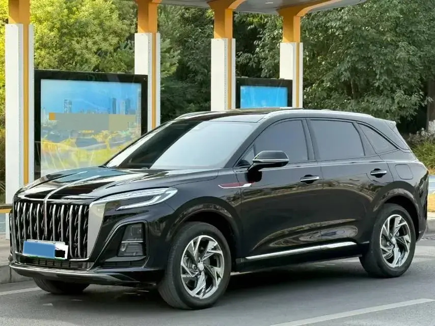 2024 HongQi HS3 1.5T 169HP L4 1DHT PHEV 18.4KWH