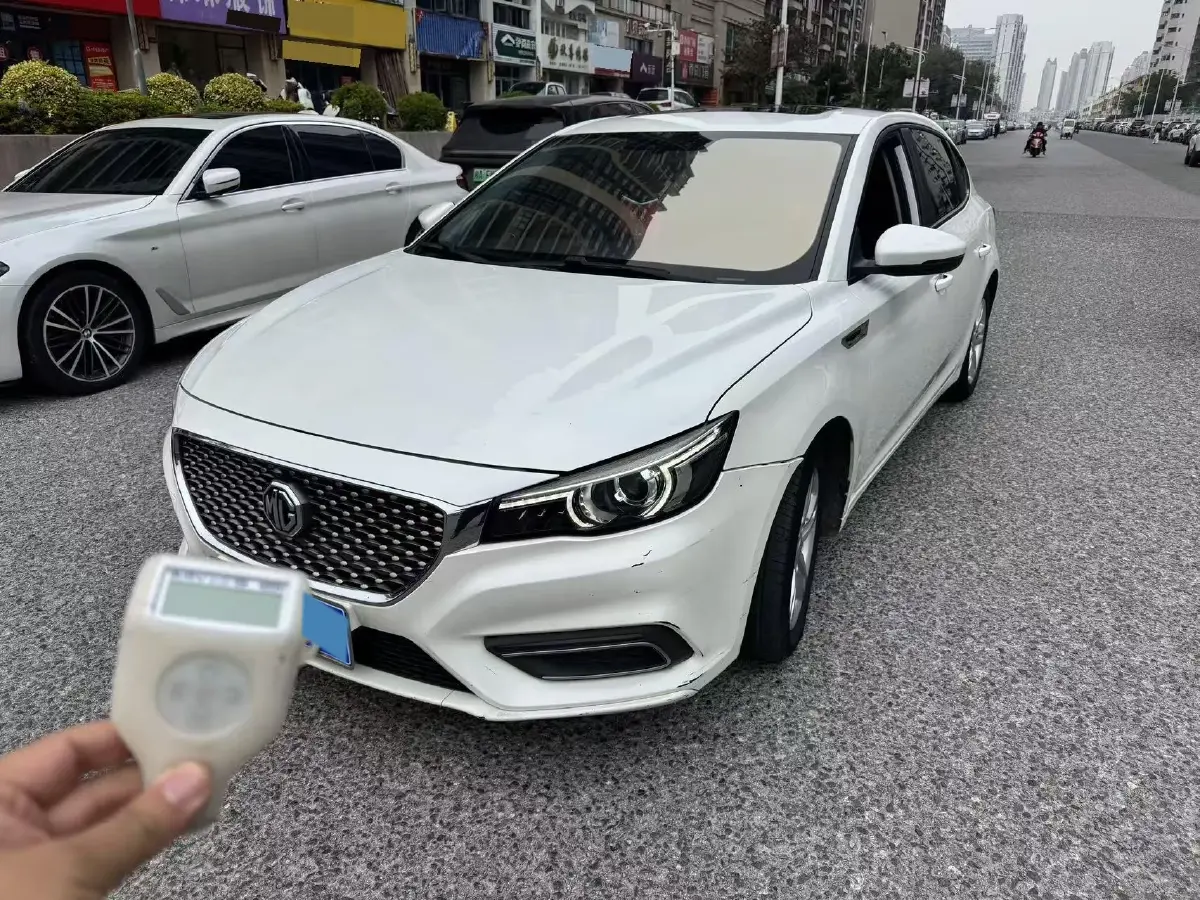 2018 MG MG6 1.5T 169HP L4 7DCT