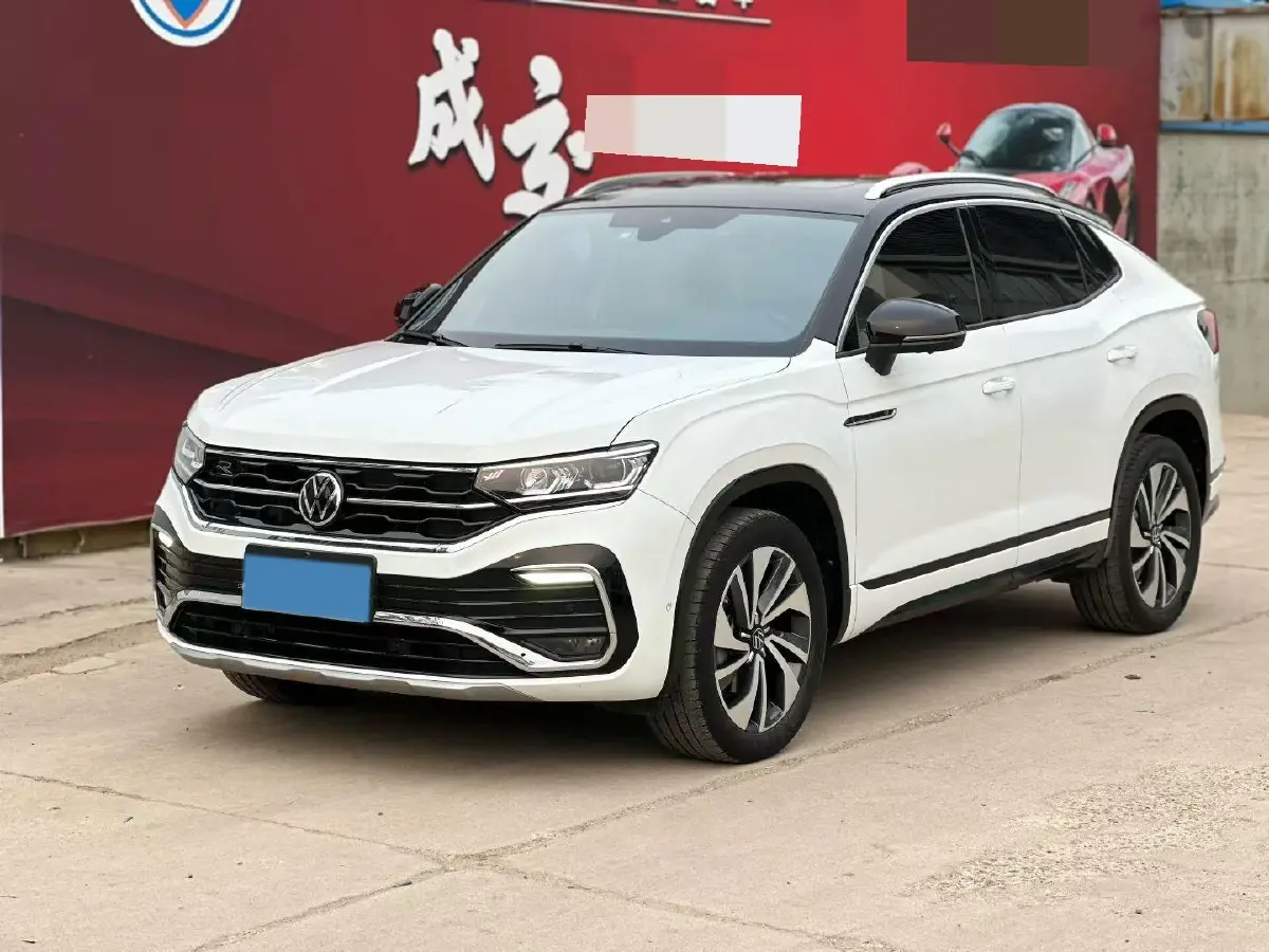 2020 Volkswagen Tayron X 2.0T 186HP L4 7DCT