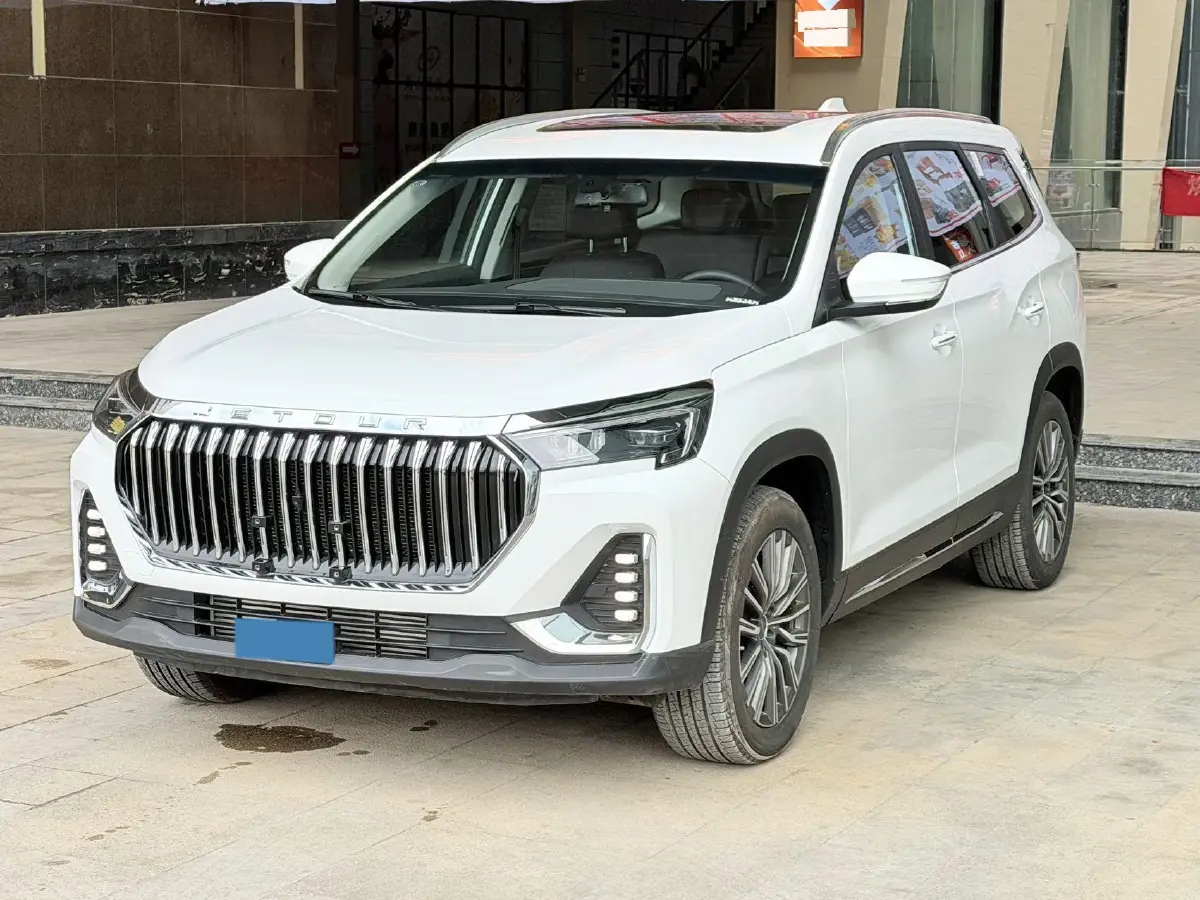 2025 Jetour X90 Plus 1.6T 197HP L4 7DCT