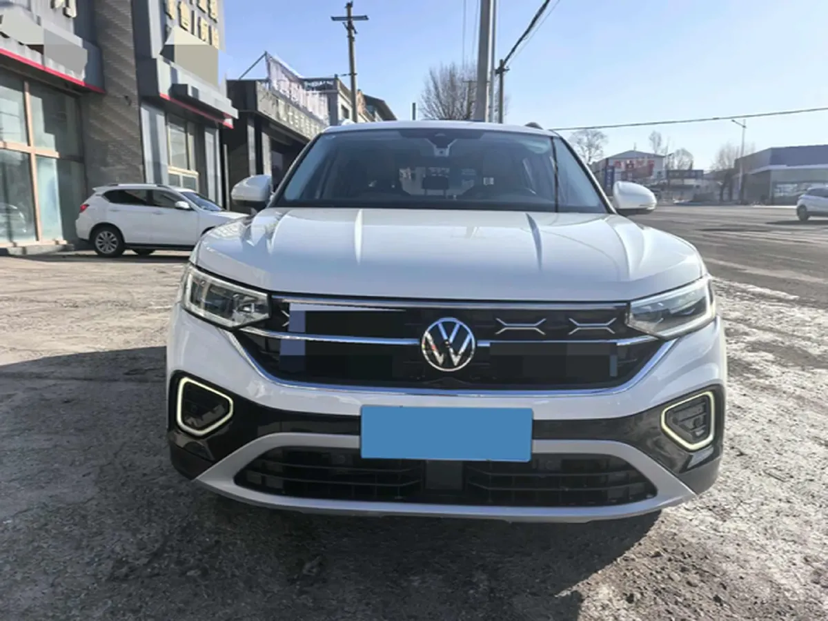 2023 Volkswagen Tayron 1.5T 160HP L4 7DCT,autocango,china used car exporter,china ev exporter,chinese used car exporter,chinese used ev exporter