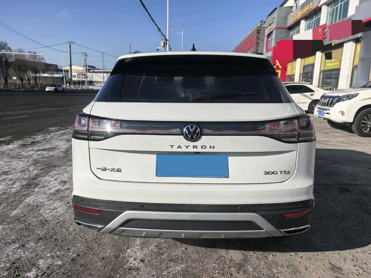2023 Volkswagen Tayron 1.5T 160HP L4 7DCT,autocango,china used car exporter,china ev exporter,chinese used car exporter,chinese used ev exporter