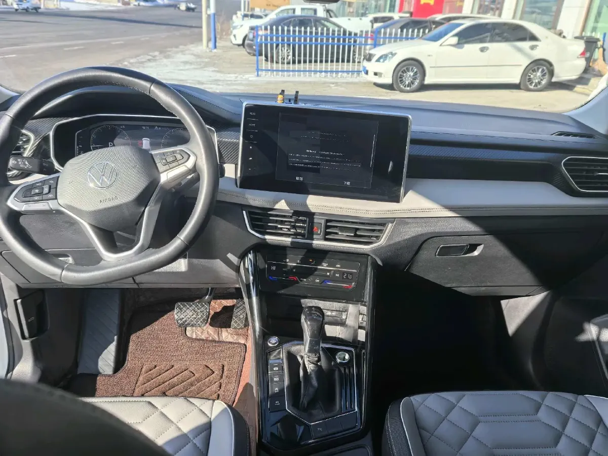 2023 Volkswagen Tayron 1.5T 160HP L4 7DCT,autocango,china used car exporter,china ev exporter,chinese used car exporter,chinese used ev exporter