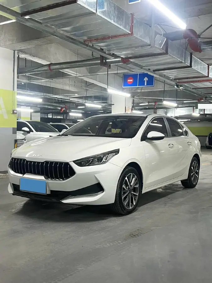 2021 Kia K3 1.5L 115HP L4 CVT