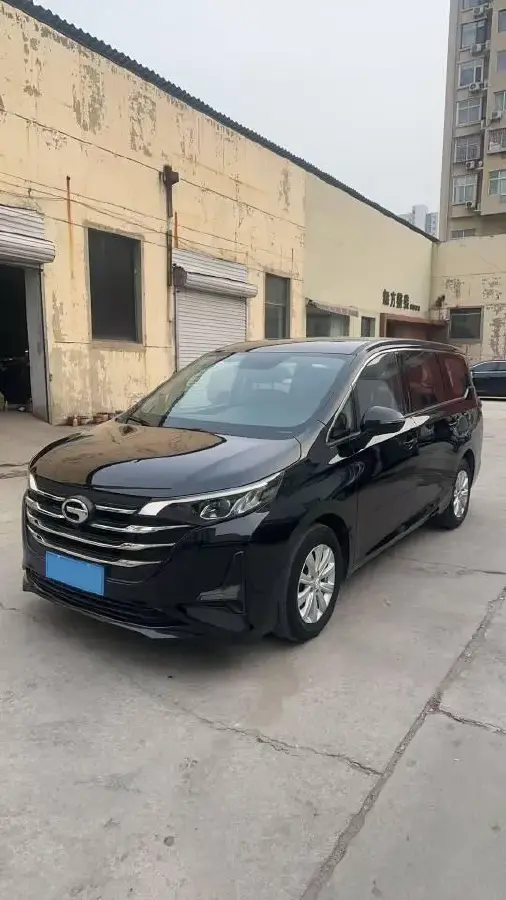 2021 GAC Trumpchi M6 1.5T 169HP L4 7DCT